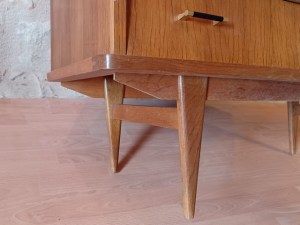 Commode vintage chambre d'enfant