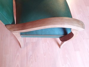 Fauteuils bridge moustaches