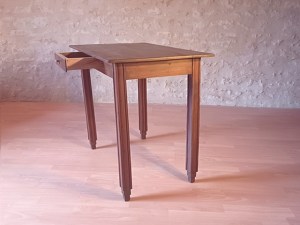 table bureau art déco 1930 vintage