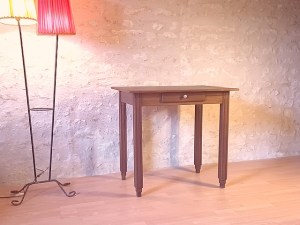 Table bureau ou d'appoint art déco 1930