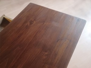 table d'appoint art déco