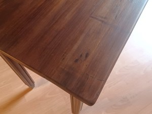 Table d'écriture art déco 1930