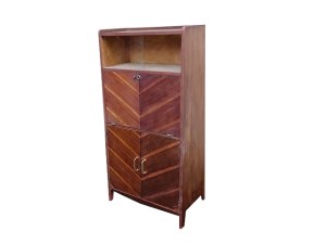 Secrétaire vintage incliné