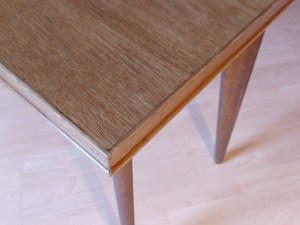 Table bureau édition SAM demi-siècle vintage 1960