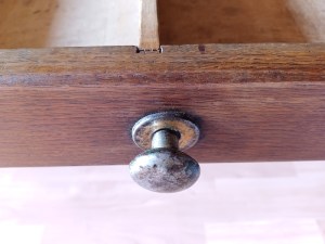 Table bureau 1 tiroir