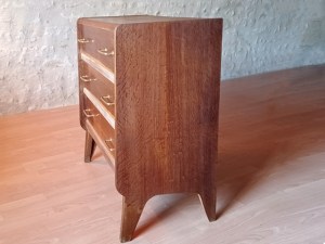 Commode vintage 1960