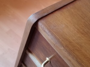 Commode vintage occasion