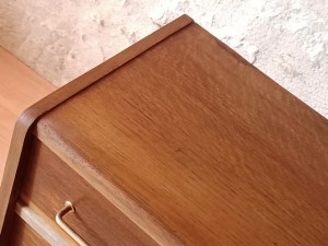 Commode vintage années 1960