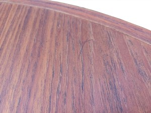 Table Arne Hovmand Olsen teck