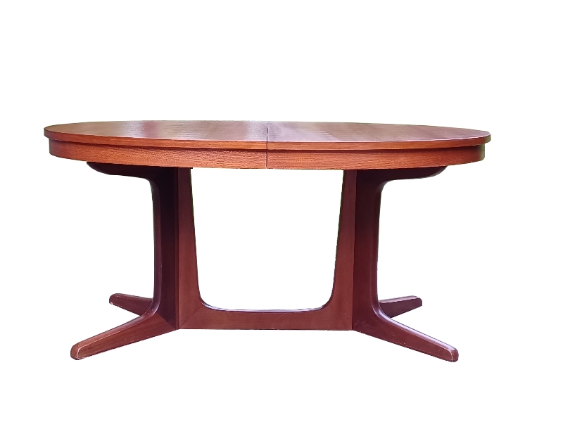 Table Baumann extensible vintage