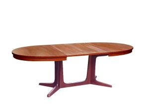 Table de repas Baumann extensible