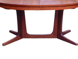 Table Baumann ovale extensible