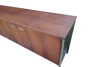 Enfilade René-Jean Caillette années 1961 en palissandre