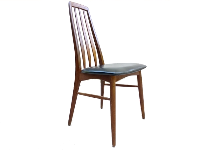 Chaises EVA Niels Koefoed Danemark 1960