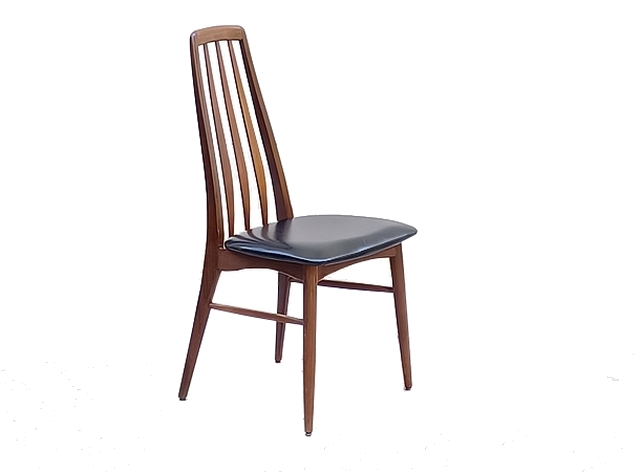 Chiaise danoise Niels Koefoed EVA 1960