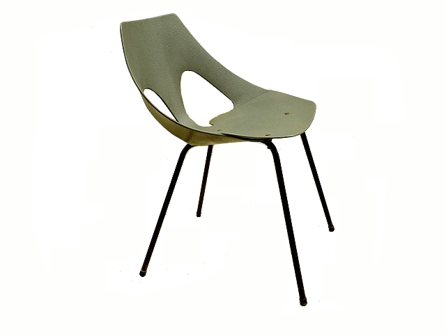 Chaise Carl Jacobs pour Airborne années 1950