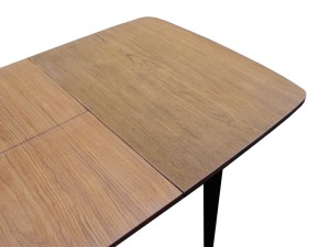 Table scandinave vintage teck
