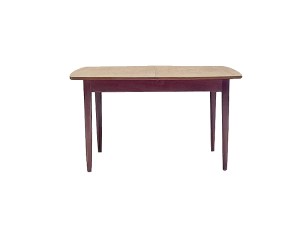 Table à manger scandinave teck