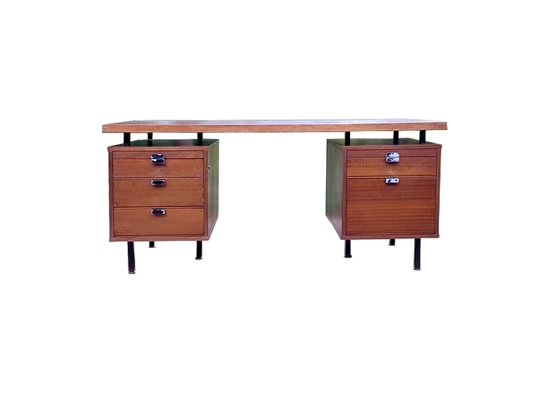 Bureau Jacques Hitier 1950 pour Charron