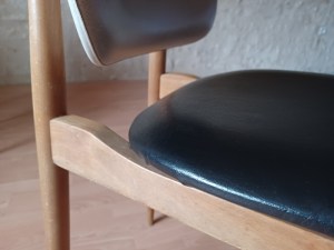 Chaises Baumann Pégase Guariche 1960