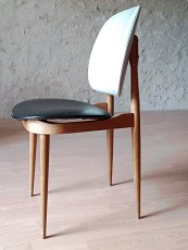 Chaises Baumann Pégase Guariche