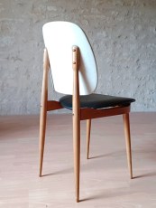 Chaises Baumann Pégase