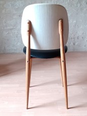 Chaises Baumann Pégase 1960