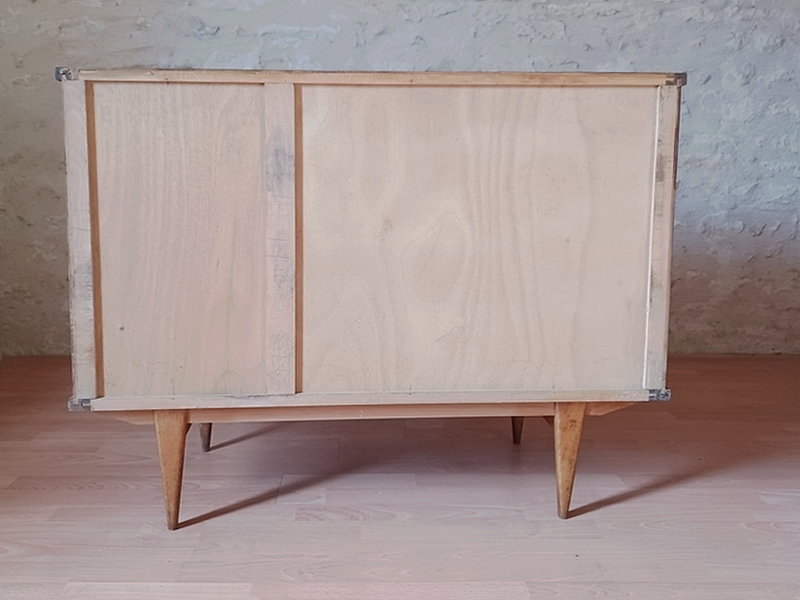 Commode buffet vintage 1950