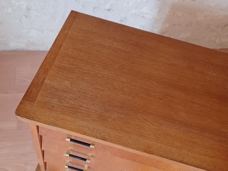 Commode vintage 1950