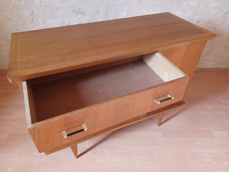 Commode enfant vintage 1950