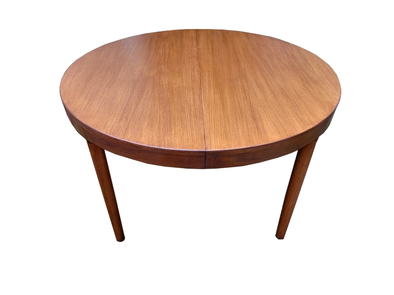 Table Harry Ostergaard teck danemark