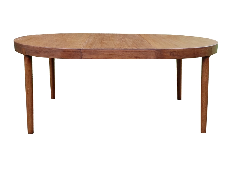 Table Harry Ostergaard extensible teck 1960