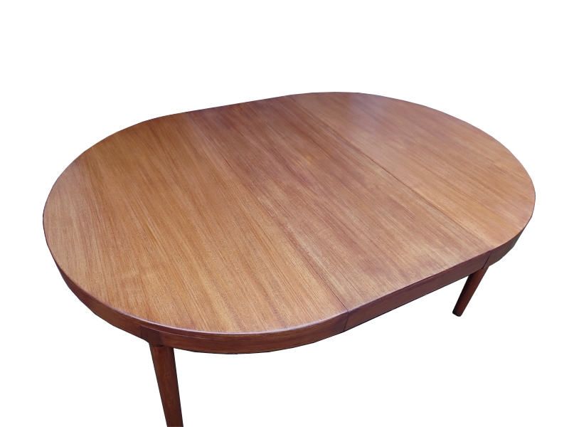 Table harry Ostergaard extensible teck