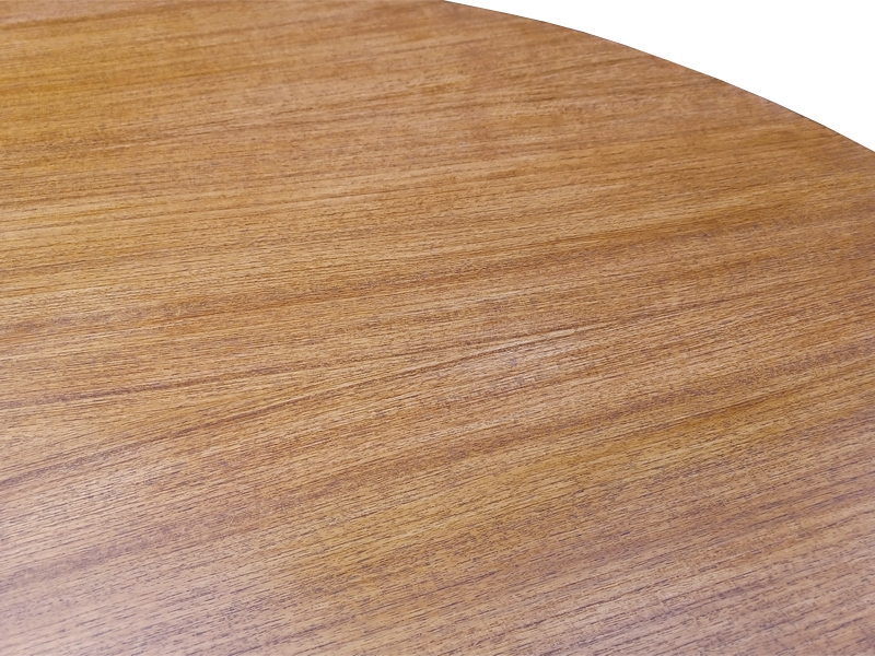 Table ronde teck Harry Ostergaard 1960