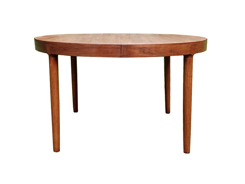 Table Harry Ostergaard teck Danemark