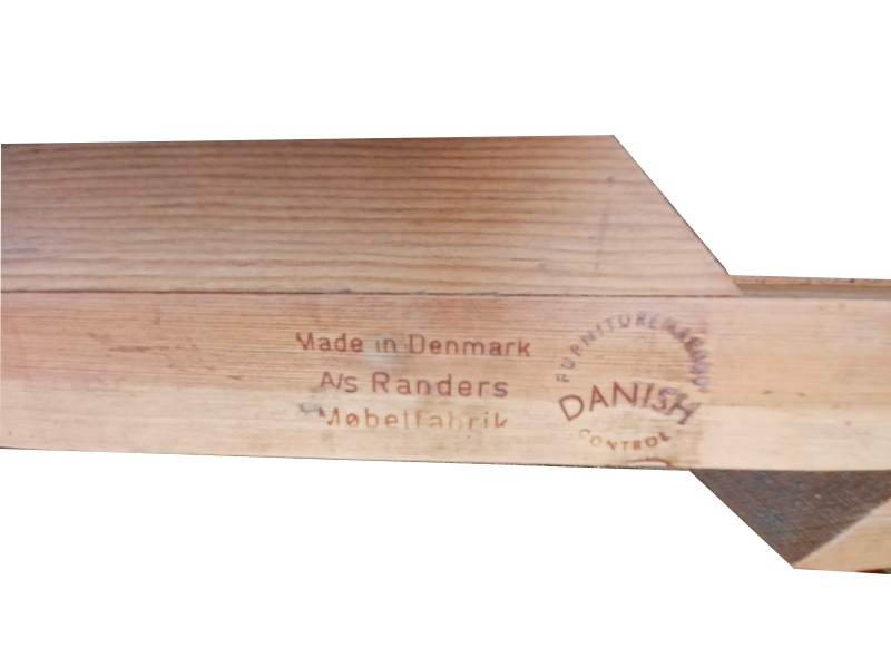 Table Harry Ostergaard extensible