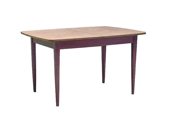 Table scandinave extensible