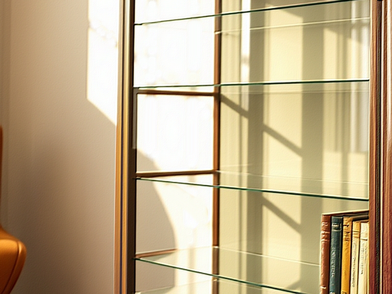 Bibliothèque étagère