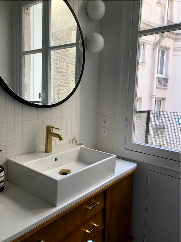 Commode buffet vintage 