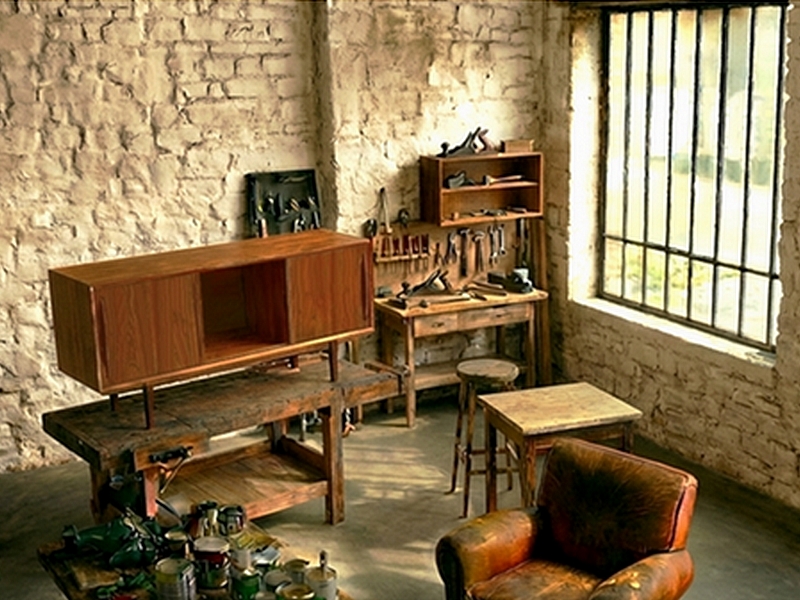 Atelier rénovation de meubles design vintage scandinave-Vie Antérieure 79